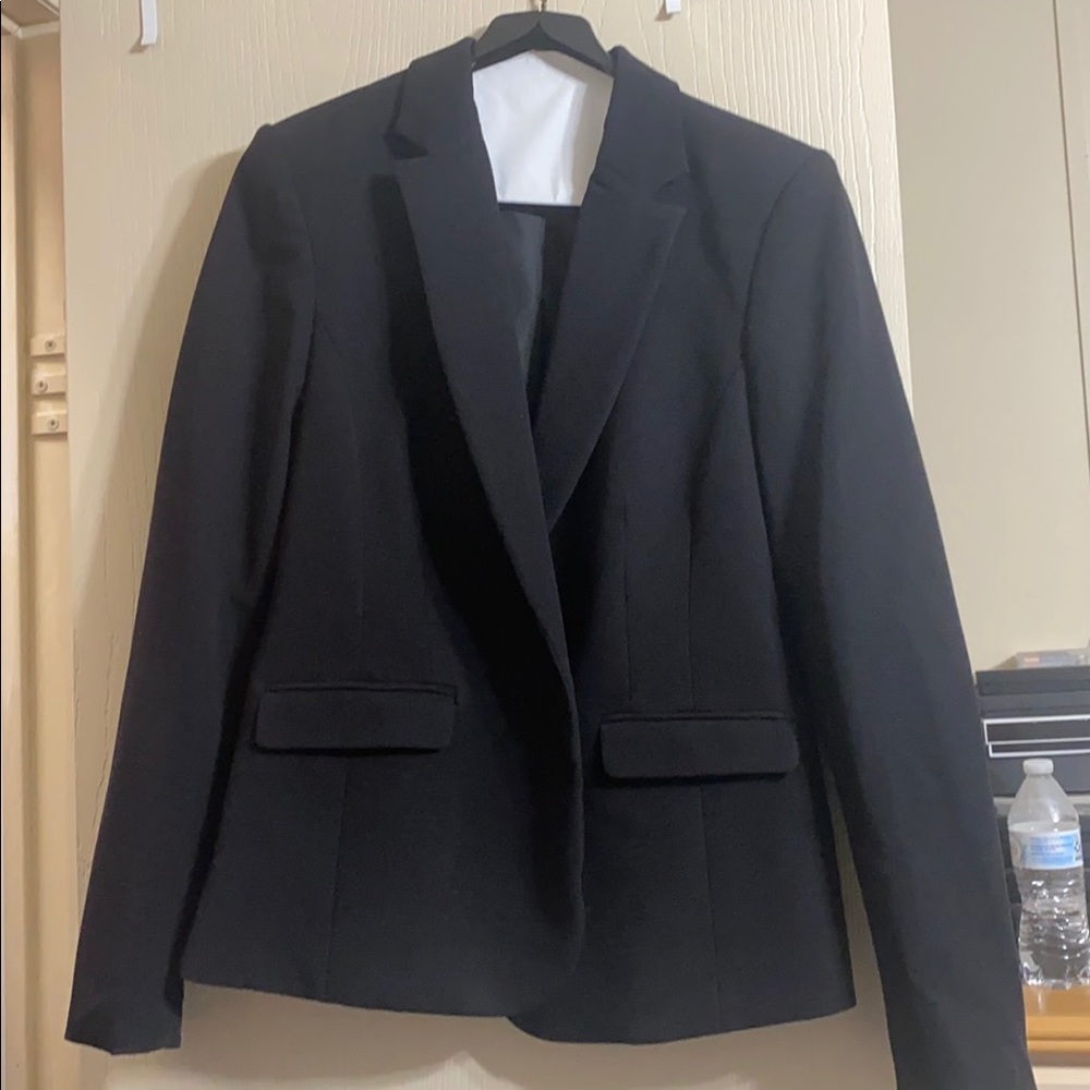 Worthington black blazer